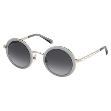SWAROVSKI Sunglasses, SK0199-16B, Grey 5447882