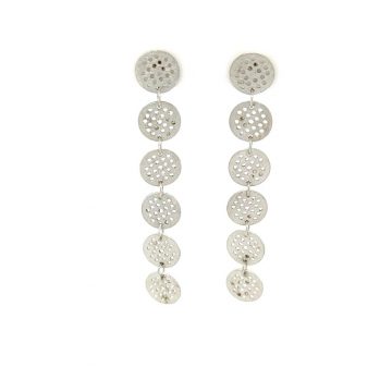 SARINA women’s silver earrings (925°), PA51019B