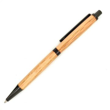 DOUBLE O Mechanical wooden pencil
