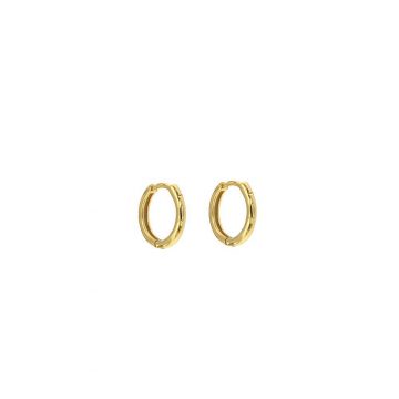 JOOLS Women’s earrings, silver (925°), hoops, 4524.1