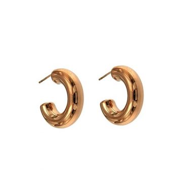 JOOLS Earrings, steel,   STEM1422-RG