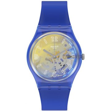 SWATCH YELLOW DISCO FEVER  GN278