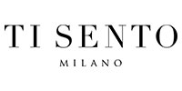 TI SENTO – Milano , Κολιέ γυναικείο ,ασήμι (925°), 34031YP