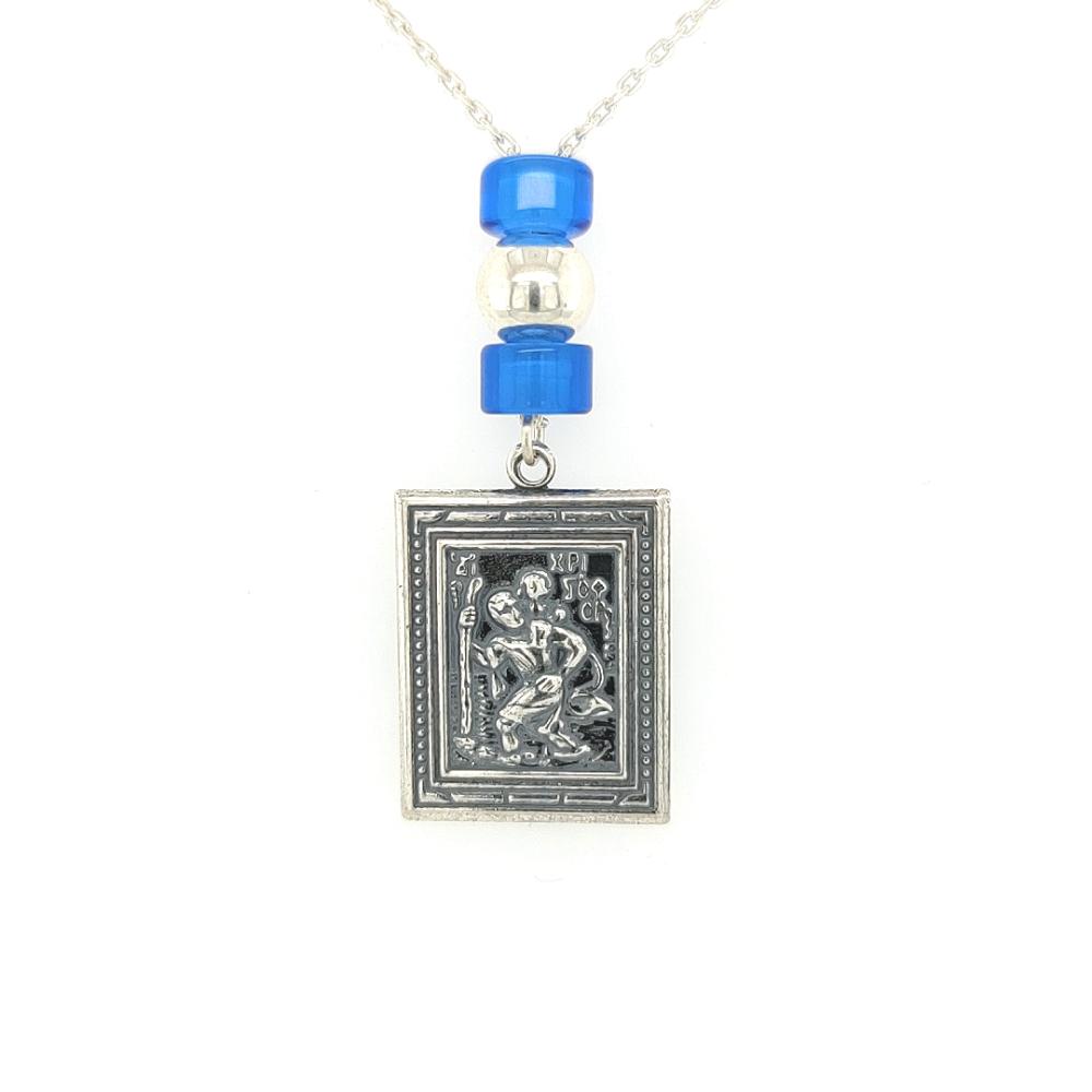 Car charm silver (925°)