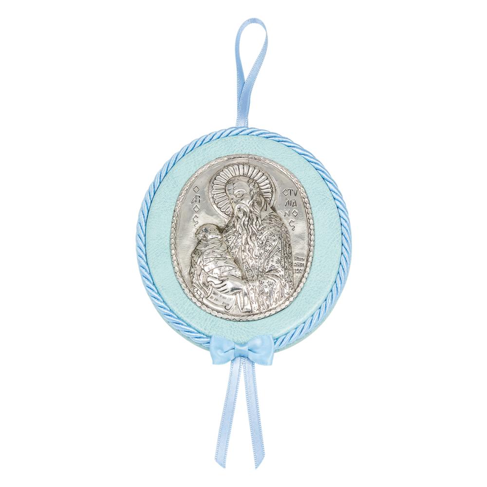 agios stulianos baby galazio