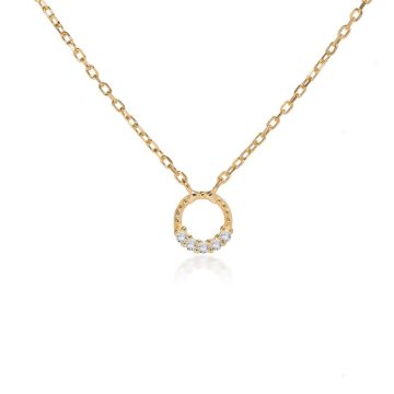 JOOLS Women’s necklace, silver (925 °), ERC-9812-N.2
