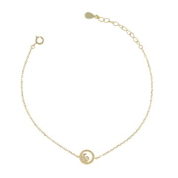 JOOLS Women’s bracelet, silver (925 °), ERC-9892B.2