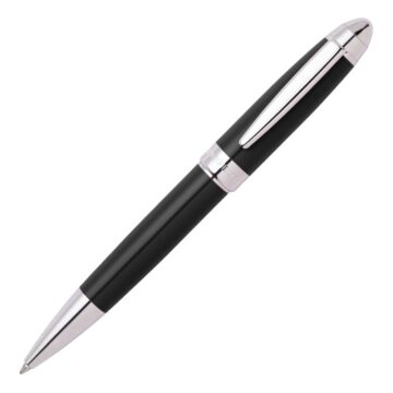 HUGO BOSS ΣΤΥΛΟ ,Ballpoint pen Icon Μαύρο , HSN0014A