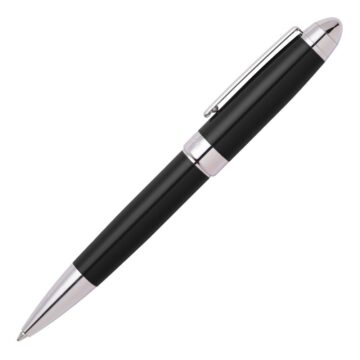 HUGO BOSS ΣΤΥΛΟ ,Ballpoint pen Icon Μαύρο , HSN0014A