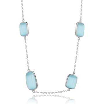 JOOLS Women’s necklace, silver (925 °), SN1995-1.1