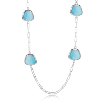 JOOLS Women’s necklace, silver (925 °), SN2290-2.1
