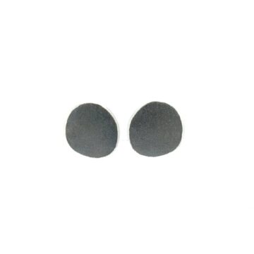SARINA καρφωτά σκουλαρίκια γυναικείο, ασήμι (925°), οξειδωμένο, A5913A