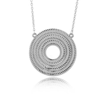 JOOLS Women’s necklace, silver (925 °), HN-23462P.1