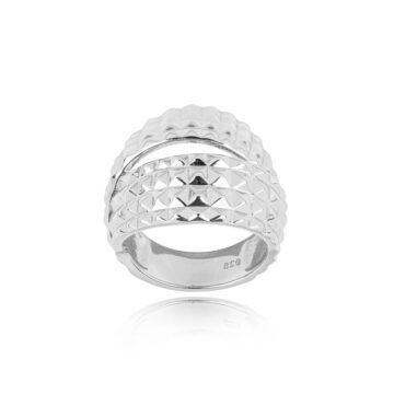 JOOLS Δαχτυλίδι γυναικείο, Ασήμι (925°), JR2911.1