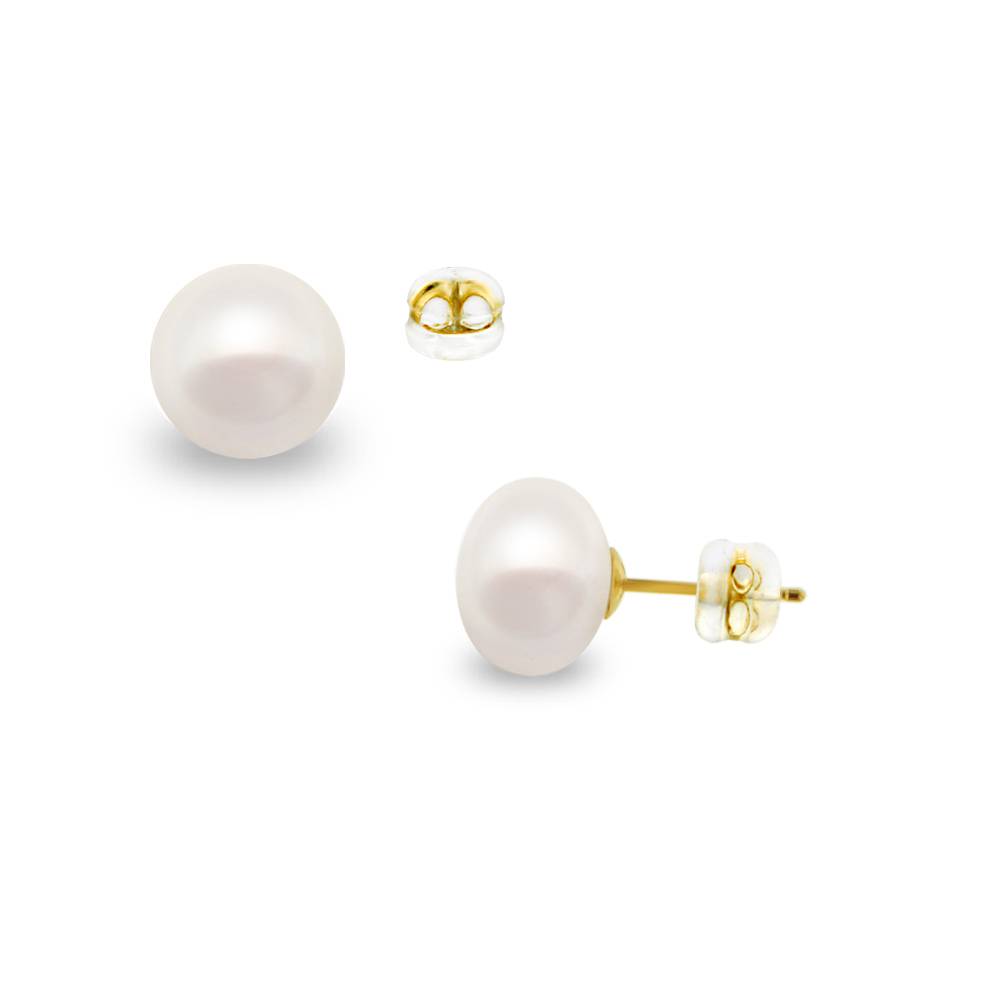 button white silk n skoularikia me leuka margaritaria se chryse base k gs