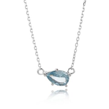 JOOLS Women’s necklace, Silver (925 °), FSN3089.1