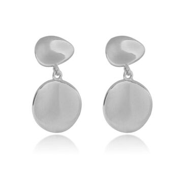 JOOLS Women’s earrings, Silver (925°), GR2E0022.2