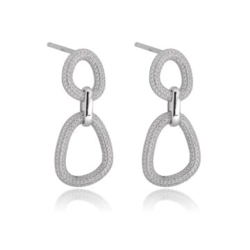 JOOLS Women’s earrings, Silver (925°), JE3003.1
