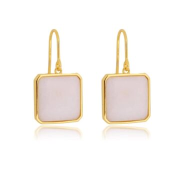 JOOLS Women’s earrings , Gold-plated Silver (925°), JSE3013.1