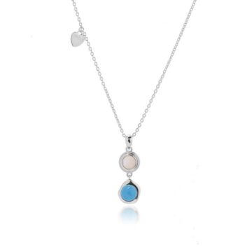 JOOLS Women’s necklace, Silver (925 °), JSN3003.2