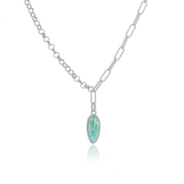 JOOLS Women’s necklace,  Silver (925 °), JSN3009.2