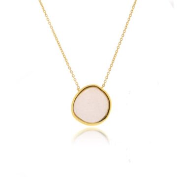 JOOLS Women’s necklace, Gold-plated Silver (925 °), JSN3010.1