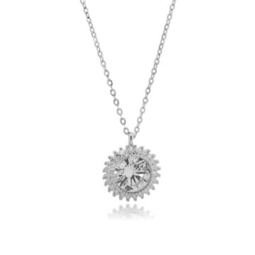 JOOLS Women’s necklace, Silver (925 °), NZ8-017A
