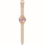 orologio solo tempo donna swatch the september collection syxg