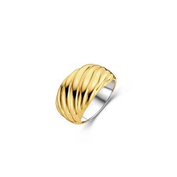 TI SENTO Δαχτυλίδι γυναικείο, ασήμι (925°), 12238SY