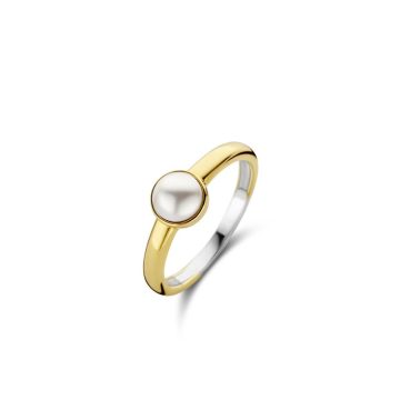 TI SENTO Δαχτυλίδι γυναικείο, ασήμι (925°), 12254YP