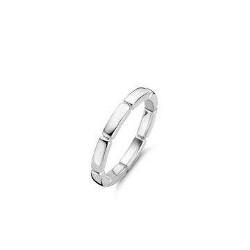 TI SENTO Δαχτυλίδι γυναικείο, ασήμι (925°), 12269SI