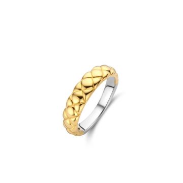 TI SENTO Δαχτυλίδι γυναικείο, ασήμι (925°), 12289SY