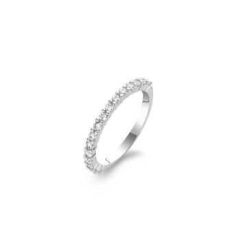 TI SENTO Δαχτυλίδι γυναικείο, ασήμι (925°), 1918ZI