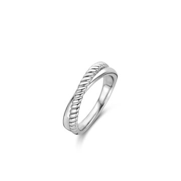 TI SENTO Δαχτυλίδι γυναικείο, ασήμι (925°), 1953ST