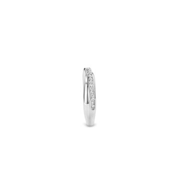 TI SENTO Δαχτυλίδι γυναικείο, ασήμι (925°), 1953ZI