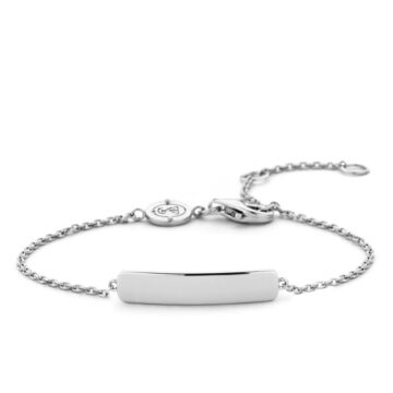 TI SENTO Women’s bar bracelet, silver (925°), 2879SI