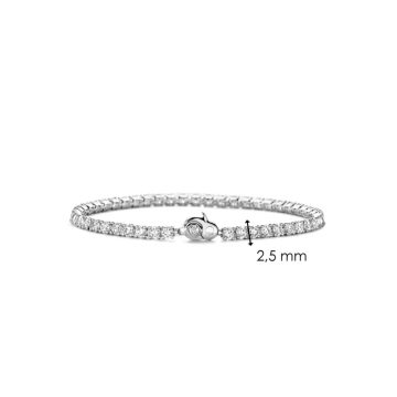 TI SENTO Women’s bracelet, silver (925°), 2995ZI