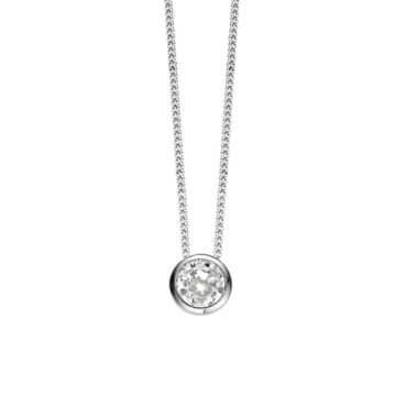 TI SENTO Women’s necklace, silver (925°), 3807ZI