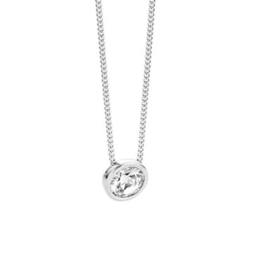 TI SENTO Women’s necklace, silver (925°), 3807ZI