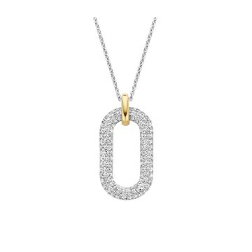 TI SENTO Women’s necklace, silver (925°), 3964ZY