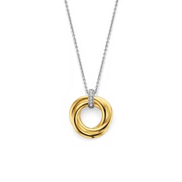 TI SENTO Women’s necklace, silver (925°), 3972ZY