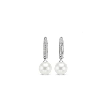 TI SENTO Women’s earrings, silver (925°), 7696PW
