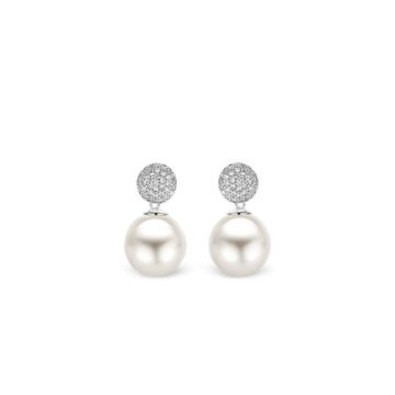 TI SENTO Women’s earrings, silver (925°), 7721PW