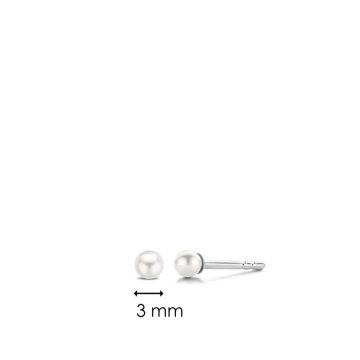 TI SENTO Women’s earrings, silver (925°), 7841PW