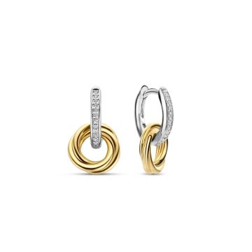 TI SENTO Women’s earrings, silver (925°), 7857ZY