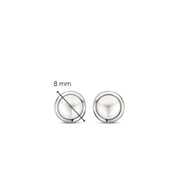 TI SENTO Women’s earrings, silver (925°), 7875PW