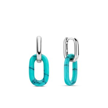 TI SENTO Women’s earrings, silver (925°), 7903TQ