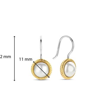 TI SENTO Women’s earrings, silver (925°), 7924YP