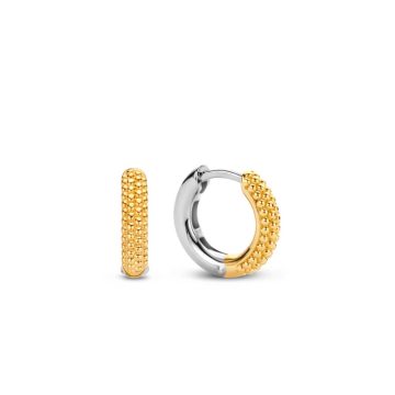 TI SENTO Women’s earrings hoops, silver (925°),7894SY