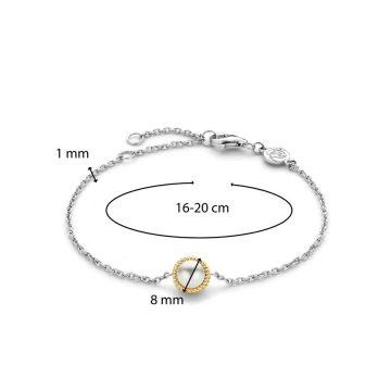 TI SENTO Women’s bracelet, silver (925°), 23024YP